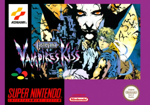 Castlevania - Dracula X (USA) (Castlevania Advance Collection)